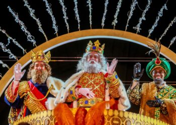 Reyes Magos 2025 traerán ventas millonarias por 3 mil 937 mdp en CDMX