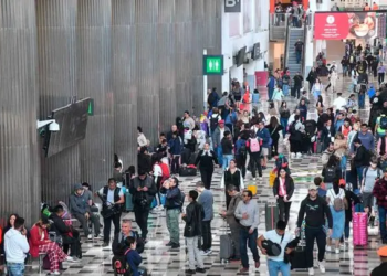 Invertirán 8 mil mdp en remodelación del AICM para el Mundial de 2026