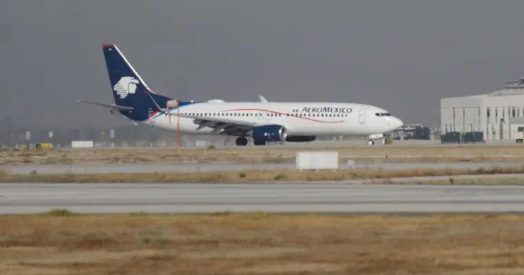 Amenaza de bomba obliga a evacuar vuelo de Miami a Ciudad de México