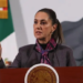 Revira Sheinbaum a Trump sobre intención de cambiar nombre al Golfo de México