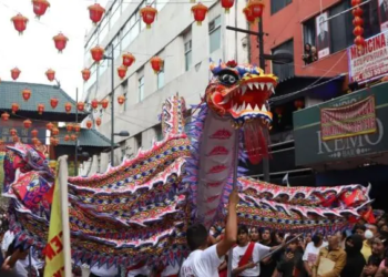 CDMX celebrará el Año Nuevo Chino 2025 con una gran variedad de eventos