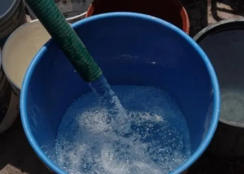 Terminará la desigualdad del agua, promete GCDMX