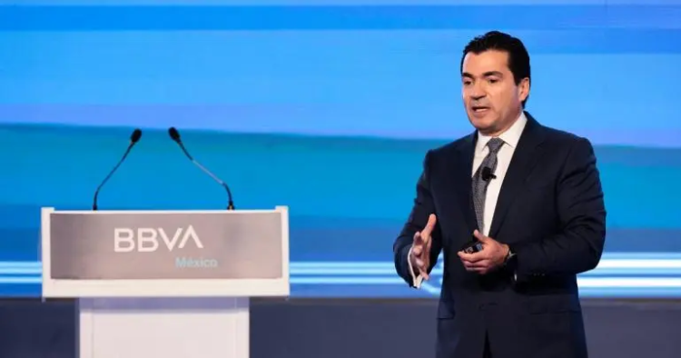 BBVA mantiene en 1% su estimación del PIB de México para 2025