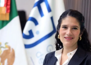 Bertha Alcalde Luján asume como Fiscal General de Justicia de la CDMX