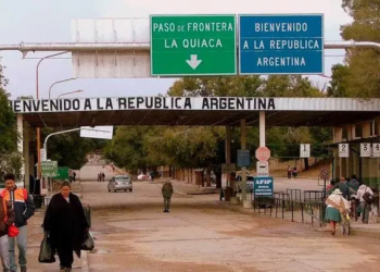 Milei sigue ejemplo de Trump y ordena ‘muro’ en frontera con Bolivia