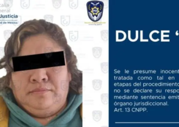 Detienen a mujer en la Villa Quietud, Coyoacán, acusada de violar a dos hombres