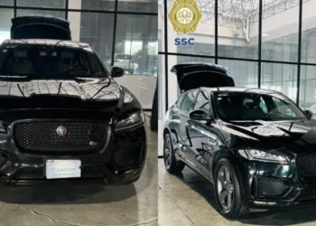 Exponían en Museo del Automóvil auto con reporte de robo y lo decomisan