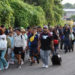 Crisis humanitaria en Tapachula: Miles de migrantes buscan refugio en medio del caos