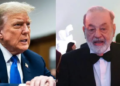 Carlos Slim asistirá a toma de protesta de Donald Trump