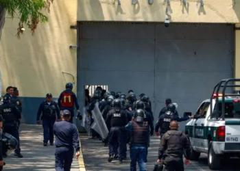 CDMX es cuarto lugar en reincidencia delictiva