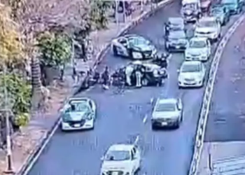 Choca contra árbol y muere mujer en Jardines de Churubusco