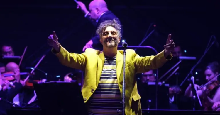 Fito Páez ofrecerá un concierto gratuito en la Ciudad de México