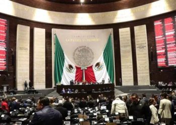 Congreso pide a SRE informe de EU sobre tráfico ilegal de armas