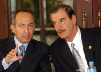 Asamblea de Venezuela declara ‘persona non grata’ a Vicente Fox y Felipe Calderón