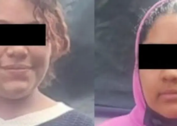 Aprehenden en el Centro Histórico a 2 mujeres con 20 tarjetas bancarias