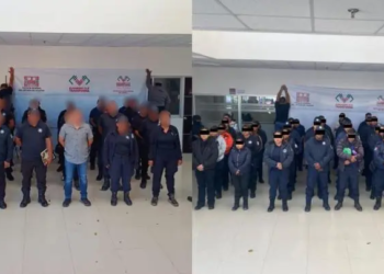 Detienen a 78 personas vinculadas a red de extorsión en Chiapas; hay policías y funcionarios