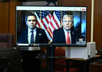 Sentencian a Trump a ‘libertad incondicional’ por caso de actriz porno