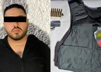 Cae ‘El Galleta’, operador de ‘La Familia Michoacana’; le encuentran armas y droga