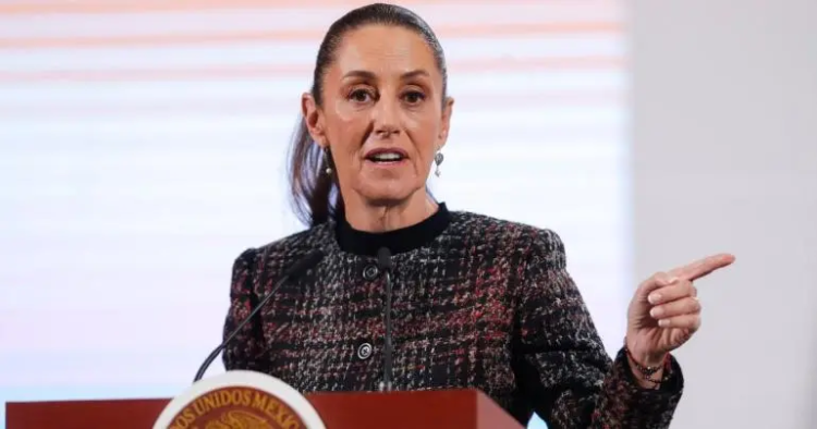 El Golfo de México mantiene su nombre a pesar del cambio en Google EU: Sheinbaum