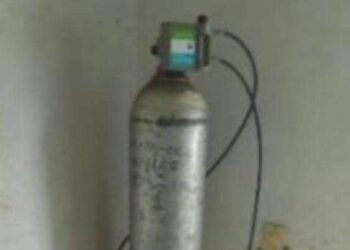 Emiten alerta por robo de cilindro con gas cloro en Querétaro; el contenido es tóxico