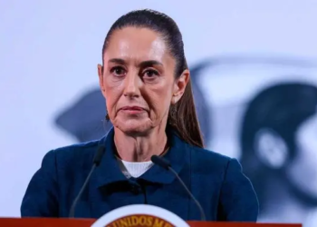 ‘Estamos trabajando’, reitera Sheinbaum sobre violencia en Sinaloa