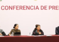 Clara Brugada presenta plan integral contra el robo de vehículos en la CDMX