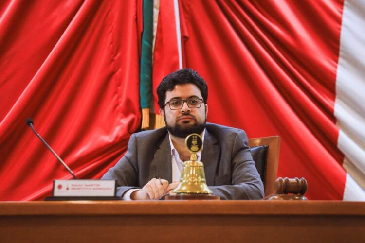 Aprueba Ayuntamiento de Naucalpan por mayoría de ediles Promulgación de Bando Municipal 2025