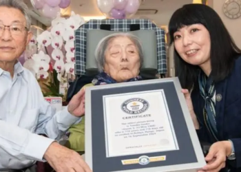 Fallece Tomiko Itooka, la persona más longeva del mundo a los 116 años