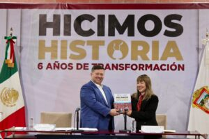 CON ARMANDO NAVARRETE HICIMOS HISTORIA AL CONSOLIDAR UN NICOLÁS ROMERO DE DERECHOS Y LIBERTADES