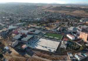 Abatiendo rezagos en Nicolás Romero, Armando Navarrete logra hacer historia