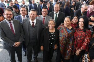 NAUGURAN EN N. R. EL CENTRO DE CONVIVENCIA FAMILIAR DEL PODER JUDICIAL MÁS GRANDE DEL PAÍS