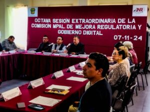 Fortalecen ética y conducta de servidores públicos en N. R.