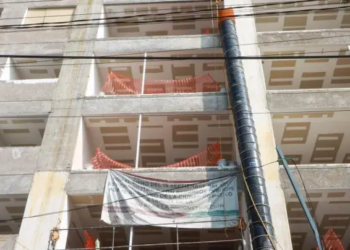 Inversión fija bruta baja 2.6% anual en octubre e hila tres caídas seguidas