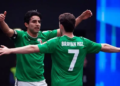México elimina a Alemania y avanza a cuartos de final en la Kings World Cup Nations