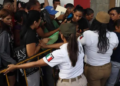 La frontera sur de México se ha convertido en un ‘tapón’ para migrantes: activistas
