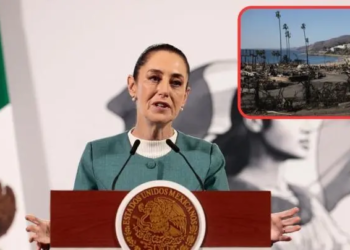 La reconstrucción de LA requerirá de mano de obra mexicana, asegura Sheinbaum