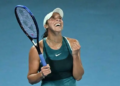 Keys da la campanada, elimina a Swiatek y enfrentará en la final a Sabalenka