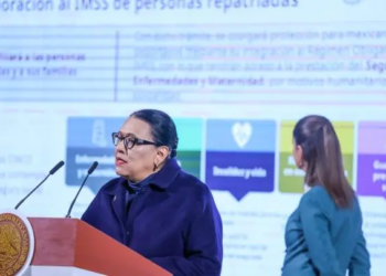 Para recibir a repatriados, Segob pone en marcha ‘México te abraza’