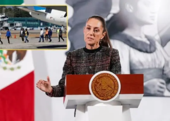 México recibe deportados de otros países desde EU, pero no es un ‘tercer país seguro’: Sheinbaum
