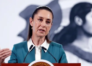 Pide Morena cerrar filas con Sheinbaum y PAN desea éxito a Trump