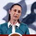 Pide Morena cerrar filas con Sheinbaum y PAN desea éxito a Trump