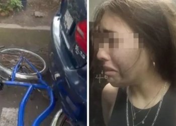 Detienen a joven por atropellar a policía en la colonia Hipódromo Condesa