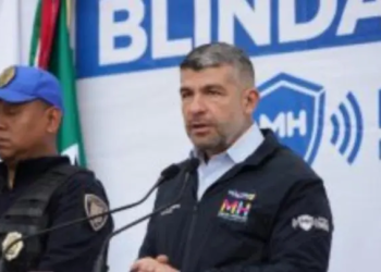 Pone en marcha Mauricio Tabe el operativo ‘Blindar México-Tacuba’