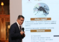 Presentan Plan nacional contra el dengue; estas son las medidas