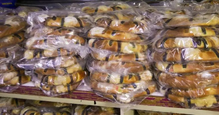 Alcaldía GAM regala 10 mil Roscas de Reyes a vecinos de 100 colonias