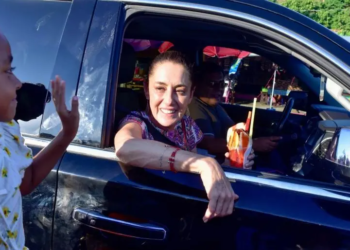 Reitera Sheinbaum defensa de connacionales ante posibles deportaciones