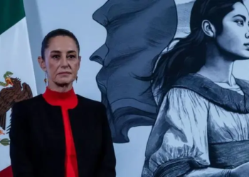 Condena Sheinbaum regalos y roscas de reyes dados por criminales en Tabasco