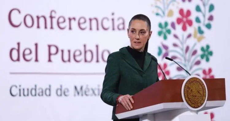 El fin de semana estarán listos los albergues migrantes: Sheinbaum