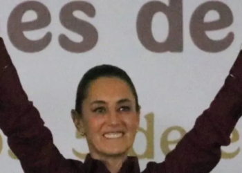 Seguridad pública no es un tema de ‘mano dura’, sentencia Sheinbaum