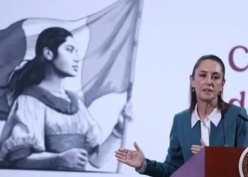 México no se subordinará a EU tras anuncio sobre cárteles: Sheinbaum